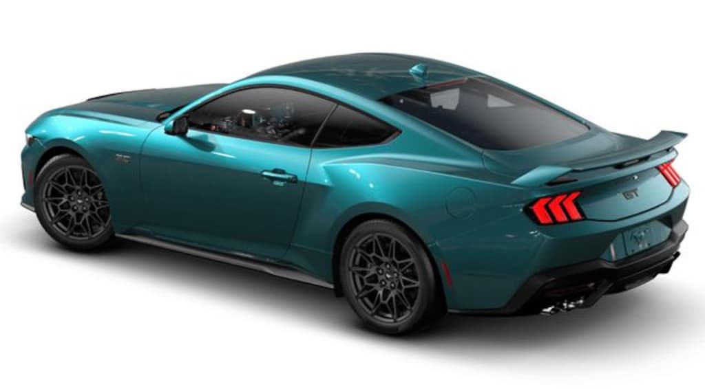 New 2026 Ford Mustang RTR SPEC 2 Coupe