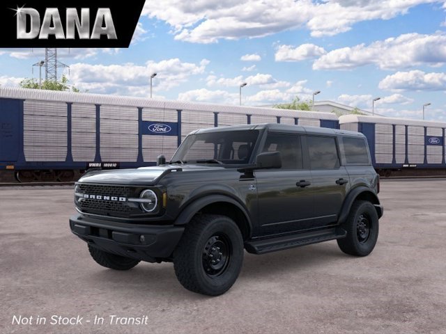 New 2026 Ford Bronco Outer Banks SUV