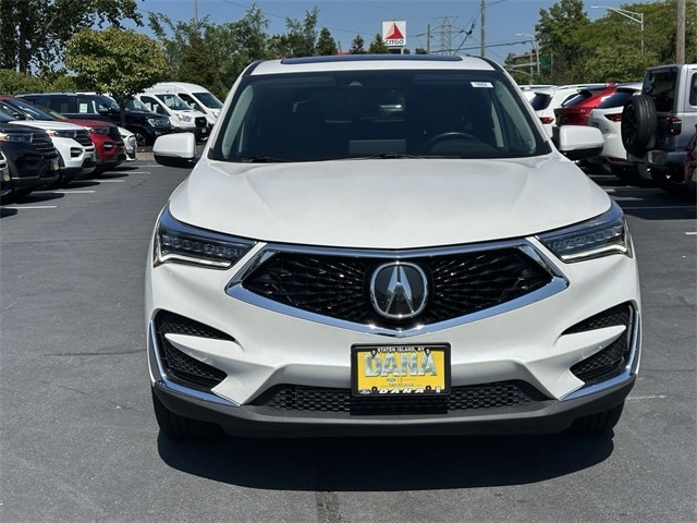 Used 2021 Acura RDX Base with VIN 5J8TC2H31ML036882 for sale in Staten Island, NY