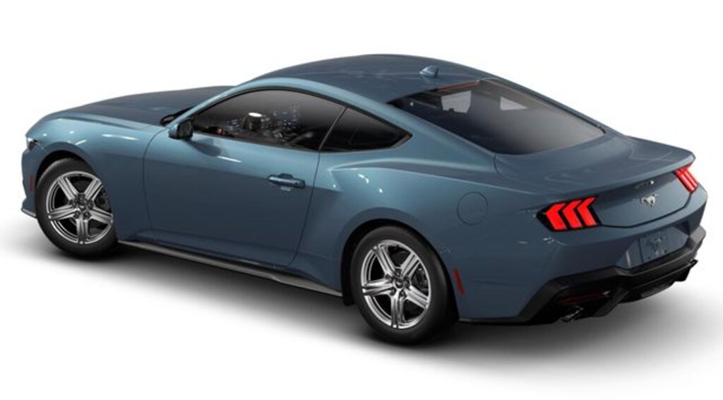 New 2026 Ford Mustang Coupe