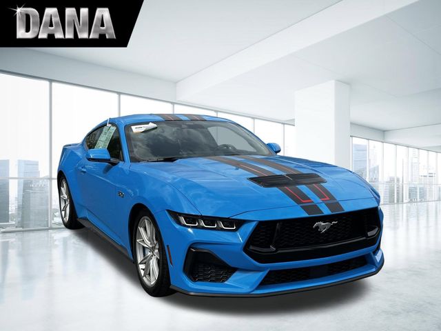 2024 Ford Mustang GT Premium Fastback's photo