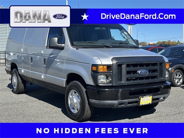 2012 Ford E-Series Econoline Van Commercial