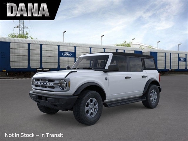 2025 Ford Bronco 4-Door Big Bend's photo