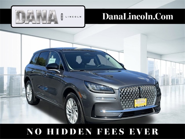 2024 Lincoln Corsair Premiere's photo