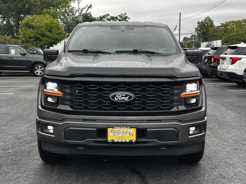 Used 2025 Ford F-150 STX Truck SuperCrew Cab