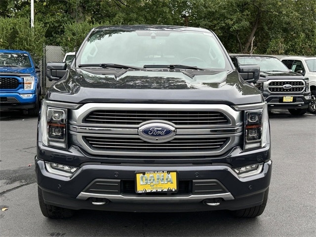 Certified 2021 Ford F-150 Limited with VIN 1FTFW1E82MFB71462 for sale in Staten Island, NY