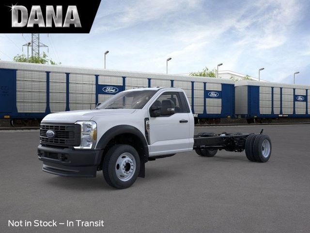 2026 Ford F-550 XL 4x4 Regular Cab 205-In DRW's photo