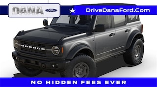 2025 Ford Bronco Big Bend SUV