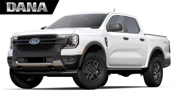 2025 Ford Ranger XLT's photo