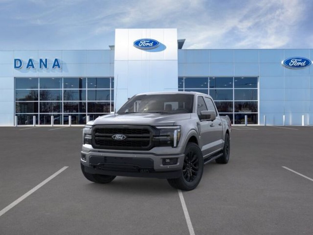 New 2026 Ford F-150 Lariat Truck