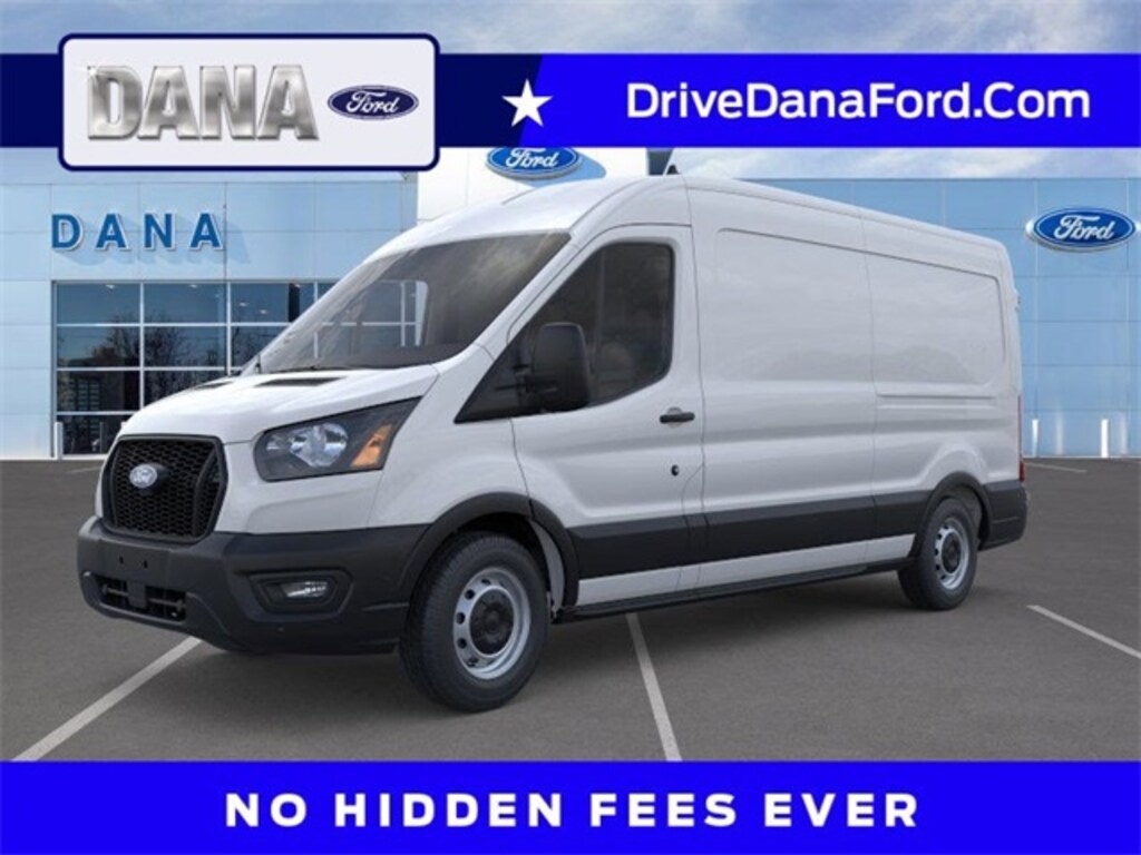New 2026 Ford Transit-350 Cargo Base Cargo Van