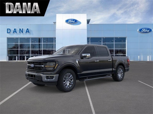 2025 Ford F-150 XLT's photo