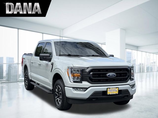 2023 Ford F-150 XLT 4x4 SuperCrew 5-1/2 Box's photo