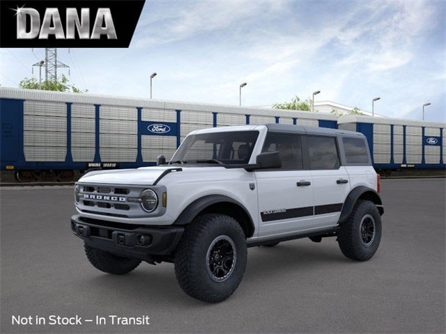 2025 Ford Bronco 4-Door Big Bend's photo