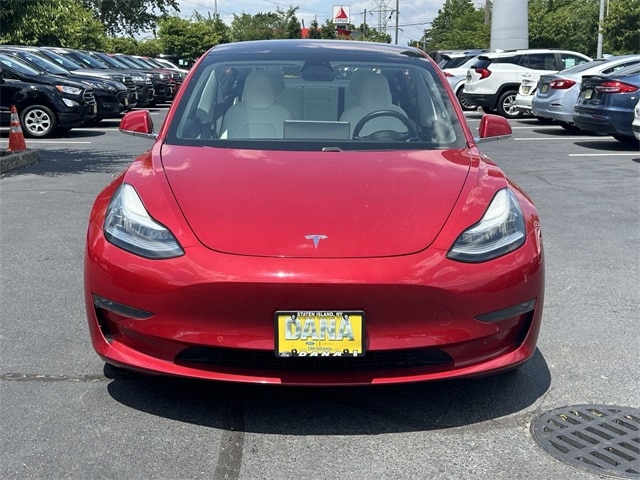 Used 2018 Tesla Model 3 AWD with VIN 5YJ3E1EB9JF097443 for sale in Staten Island, NY