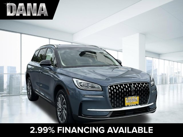 2023 Lincoln Corsair