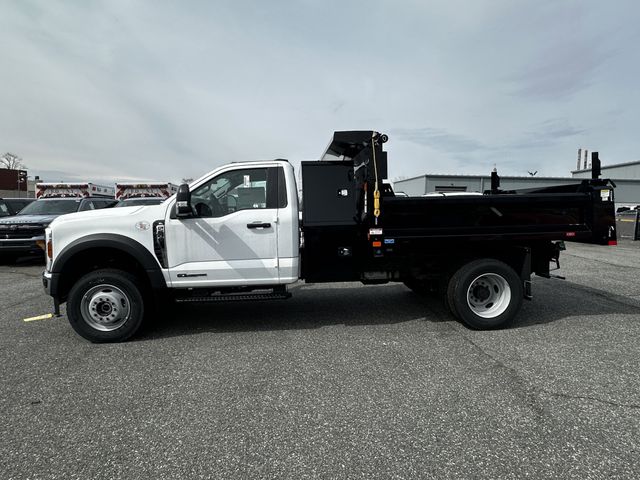 2024 Ford F-600 Super Duty Chassis Cab XL - Photo 8
