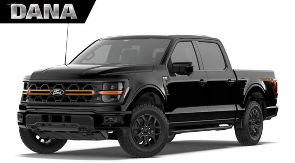 New 2026 Ford F-150 Tremor Truck