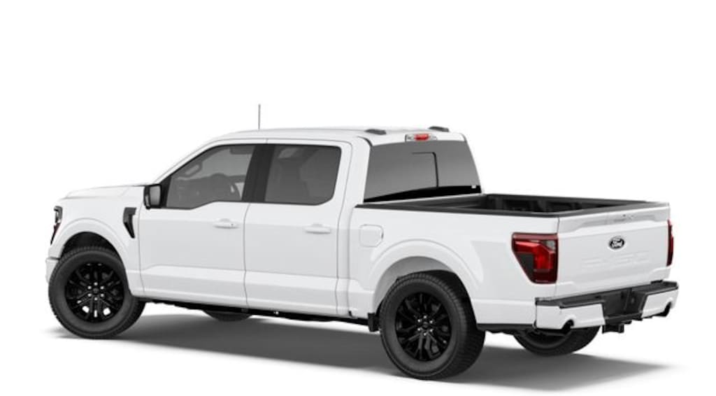New 2026 Ford F-150 XLT Truck