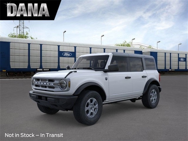 2025 Ford Bronco 4-Door Big Bend's photo