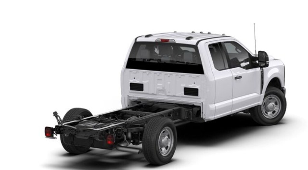 New 2026 Ford F-350 Chassis XL Chassis