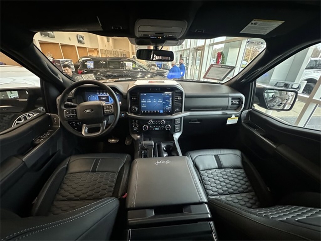 New 2025 Ford F-150 Roush Truck