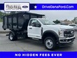Ford F-550 Chassis