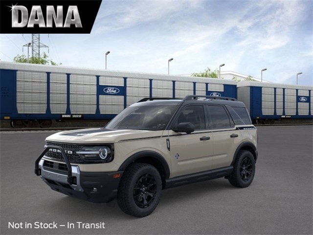 2025 Ford Bronco Sport Outer Banks's photo