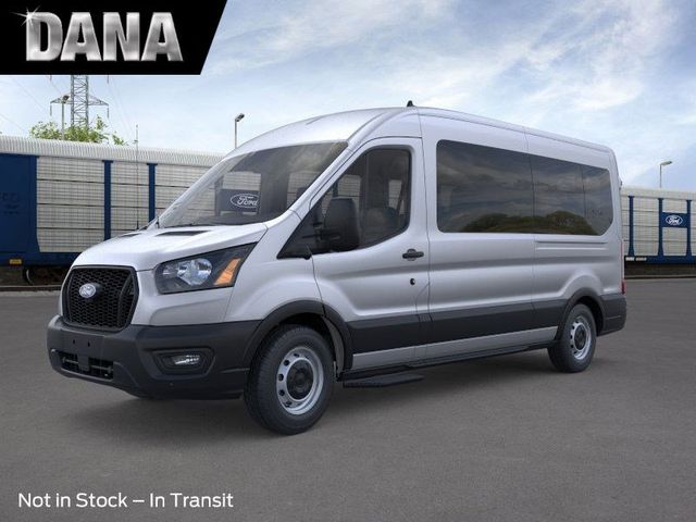2026 Ford Transit 350 XL Med Roof Sliding Pass. 148's photo