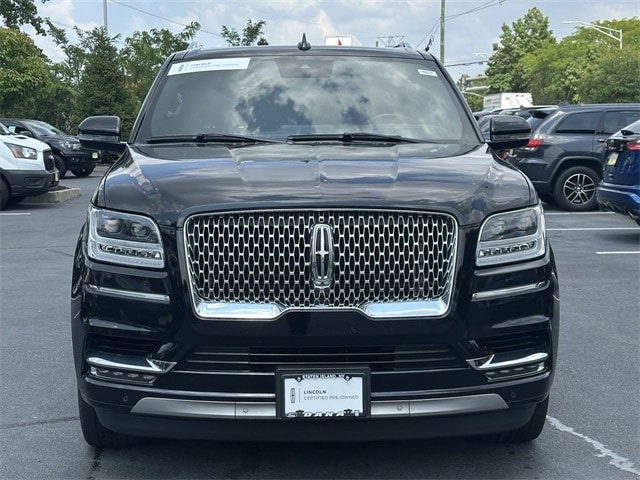 Certified 2021 Lincoln Navigator Reserve L with VIN 5LMJJ3LT1MEL00267 for sale in Staten Island, NY