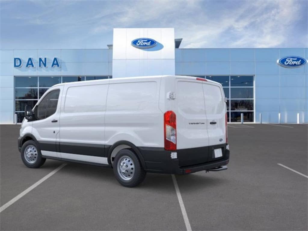 New 2026 Ford Transit-250 Cargo Base Cargo Van
