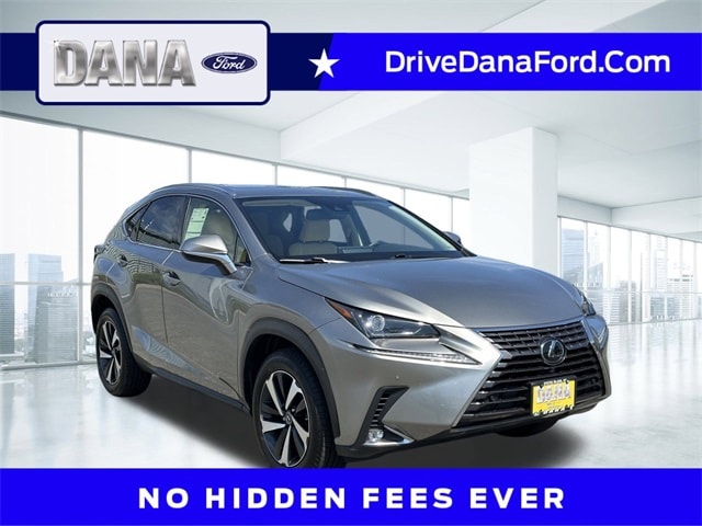 2021 Lexus NX