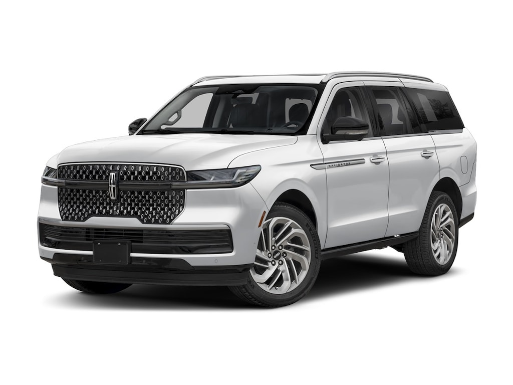Certified 2025 Lincoln Navigator Reserve SUV