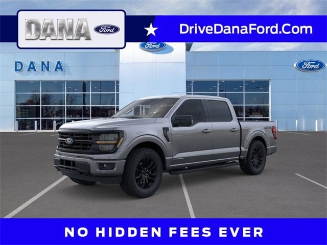 2025 Ford F-150 Truck 