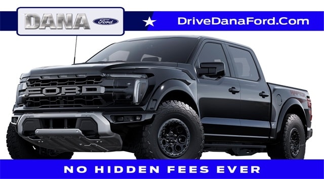 2025 Ford F-150 Raptor's photo