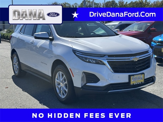 2022 Chevrolet Equinox