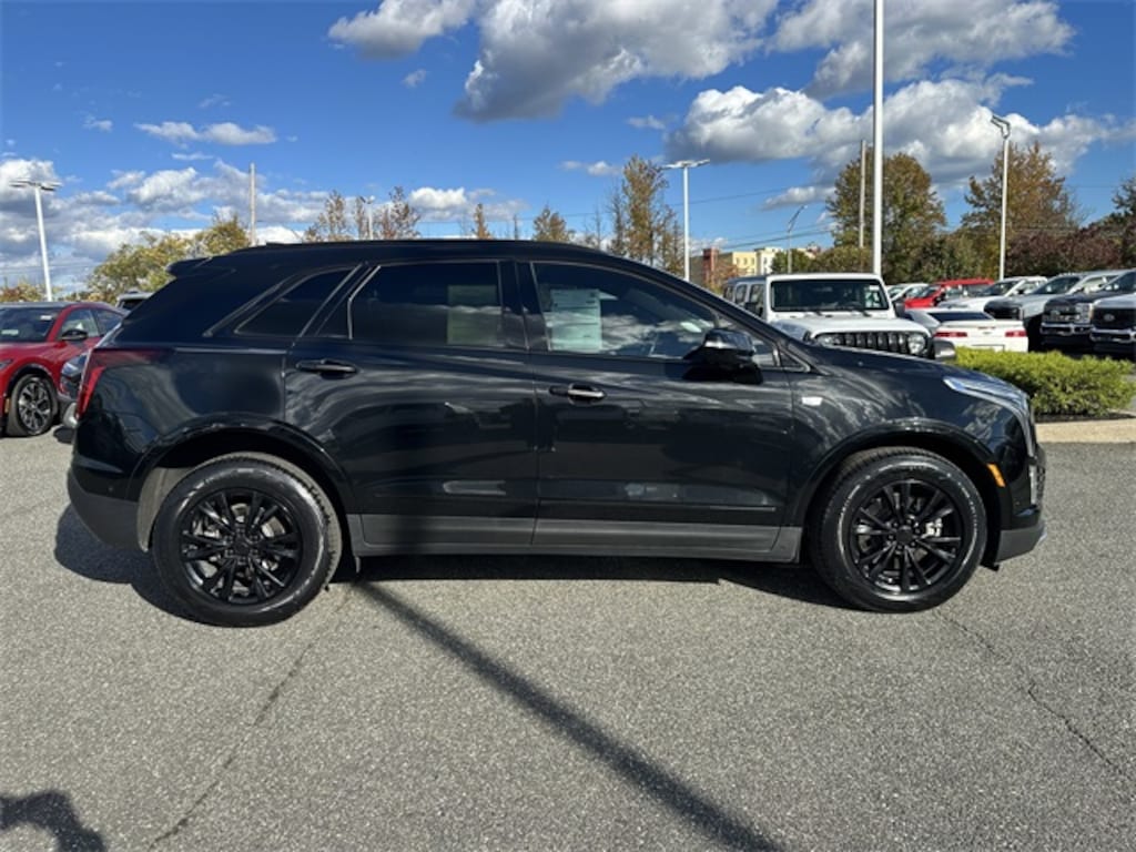 Certified 2023 CADILLAC XT5 Premium Luxury SUV
