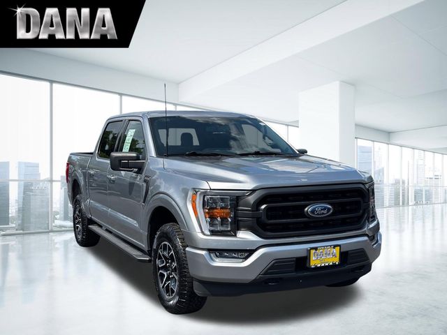 2023 Ford F-150 Truck SuperCrew Cab 