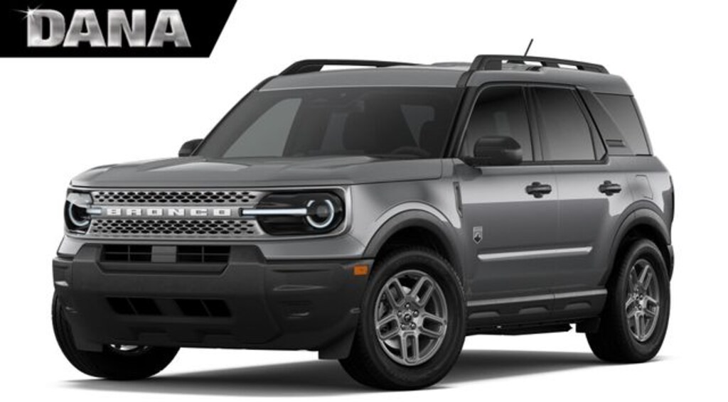 New 2026 Ford Bronco Sport Big Bend SUV