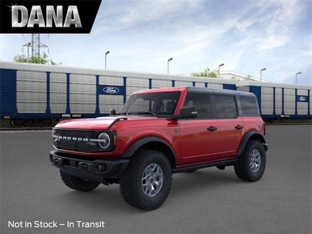 2025 Ford Bronco 4-Door Badlands's photo