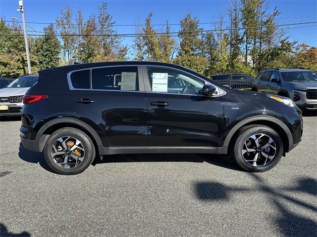 2022 Kia Sportage LX photo 4