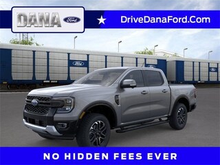 2025 Ford Ranger Lariat Truck