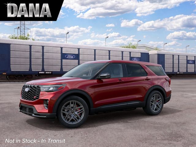  Ford Explorer