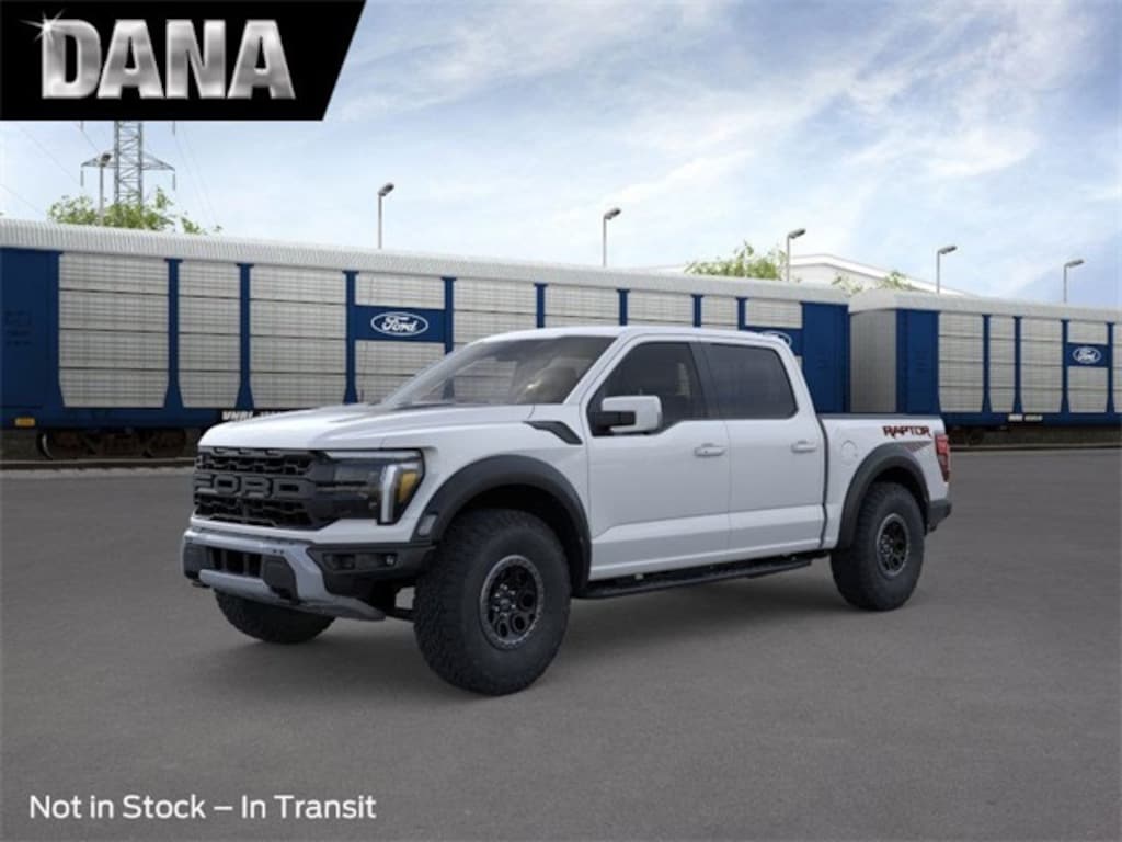 New 2025 Ford F-150 Raptor Truck