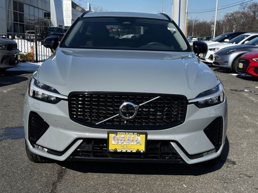 Certified 2024 Volvo XC60 B5 Plus Dark SUV