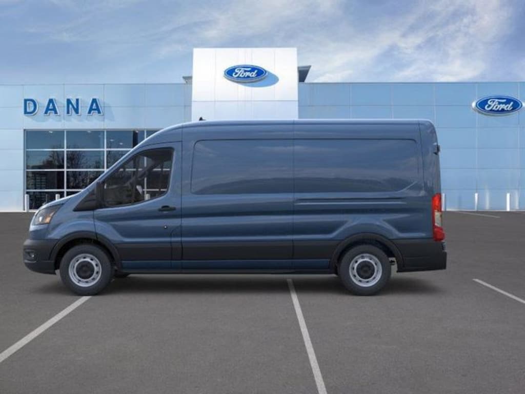 New 2026 Ford Transit-350 Cargo Base Cargo Van