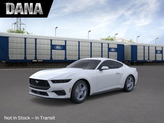 2026 Ford Mustang Coupe 