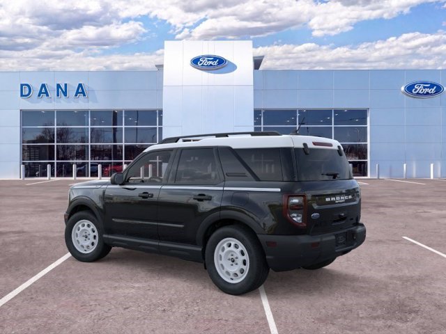 New 2026 Ford Bronco Sport Heritage SUV