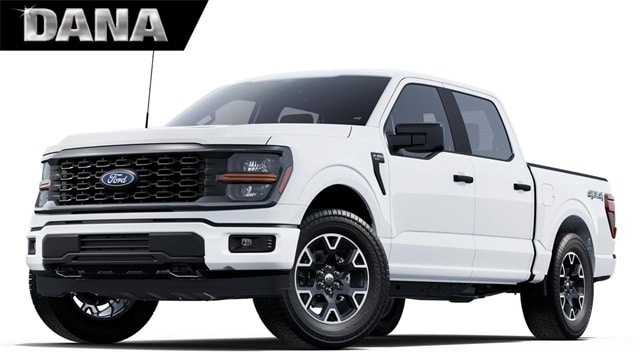 2025 Ford F-150 STX's photo