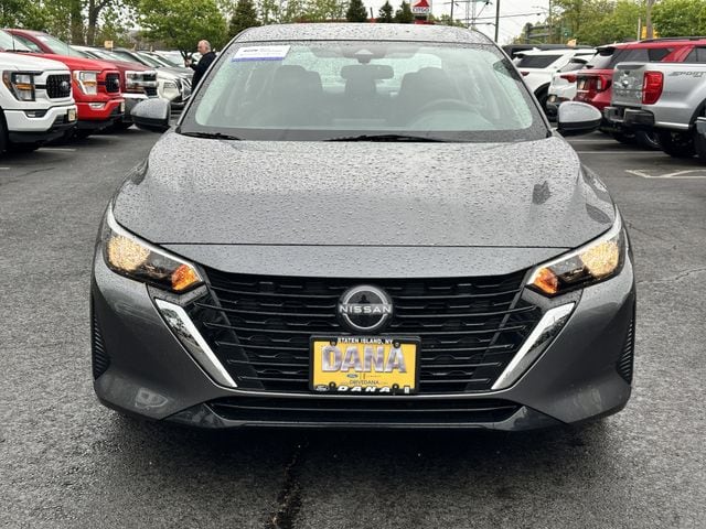 Certified 2025 Nissan Sentra S with VIN 3N1AB8BV7SY235643 for sale in Staten Island, NY